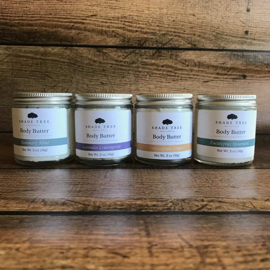 3 Reasons to Choose a Body Butter over a Lotion