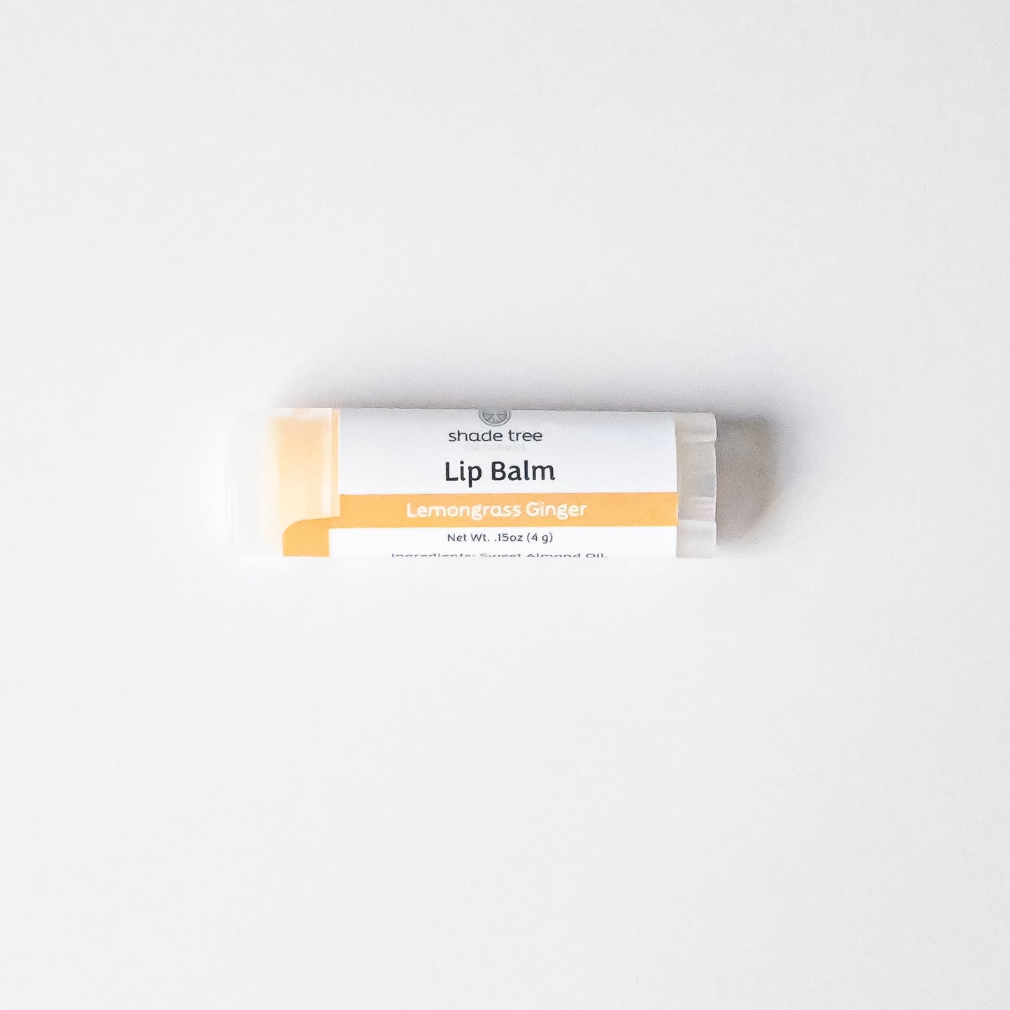 Lemongrass Ginger Lip Balm