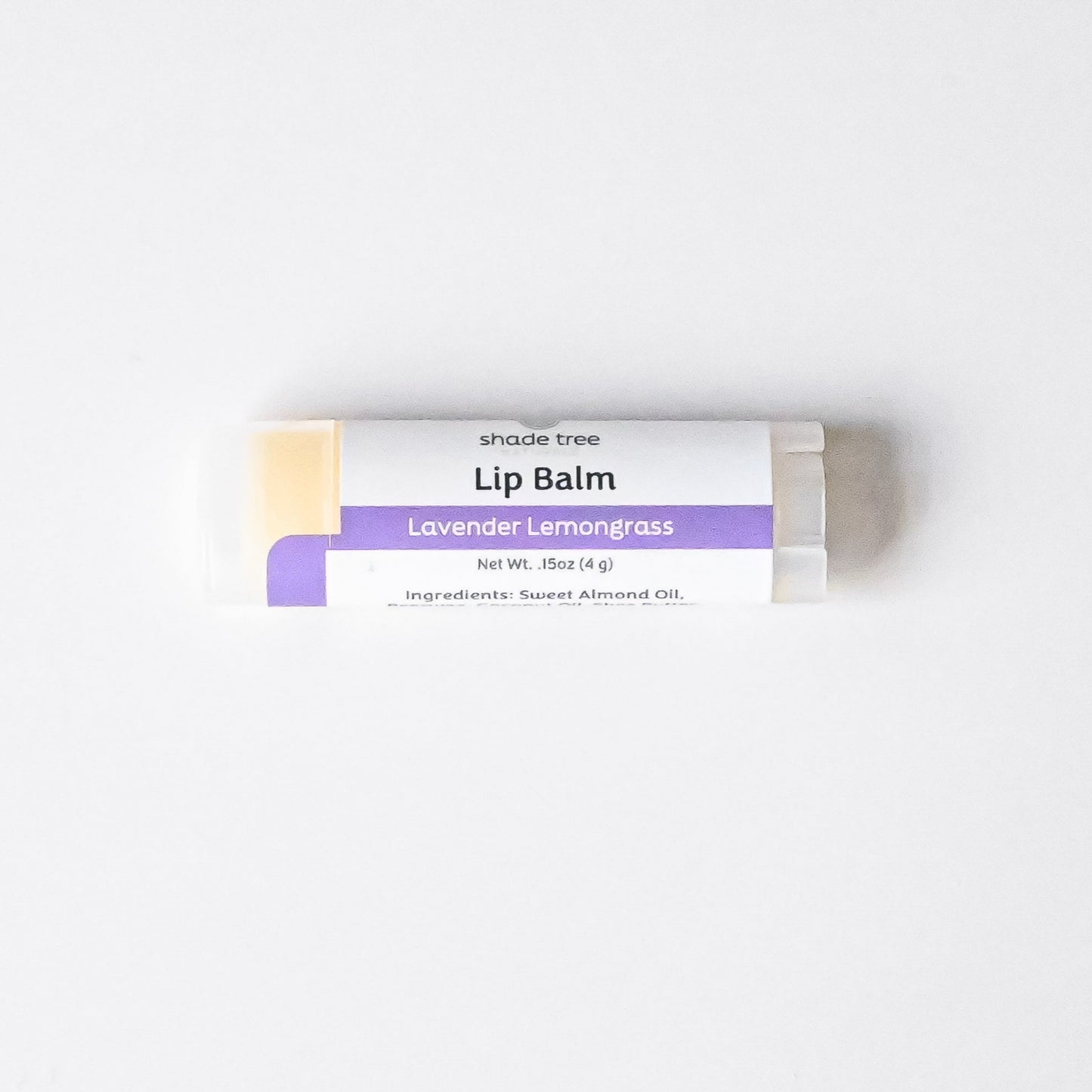 Lavender Lemongrass Lip Balm