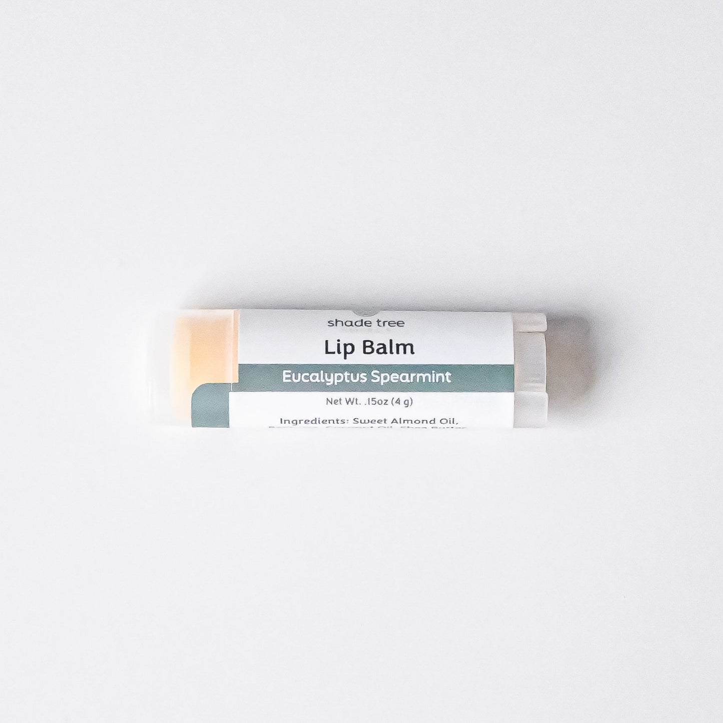 Eucalyptus Spearmint Lip Balm