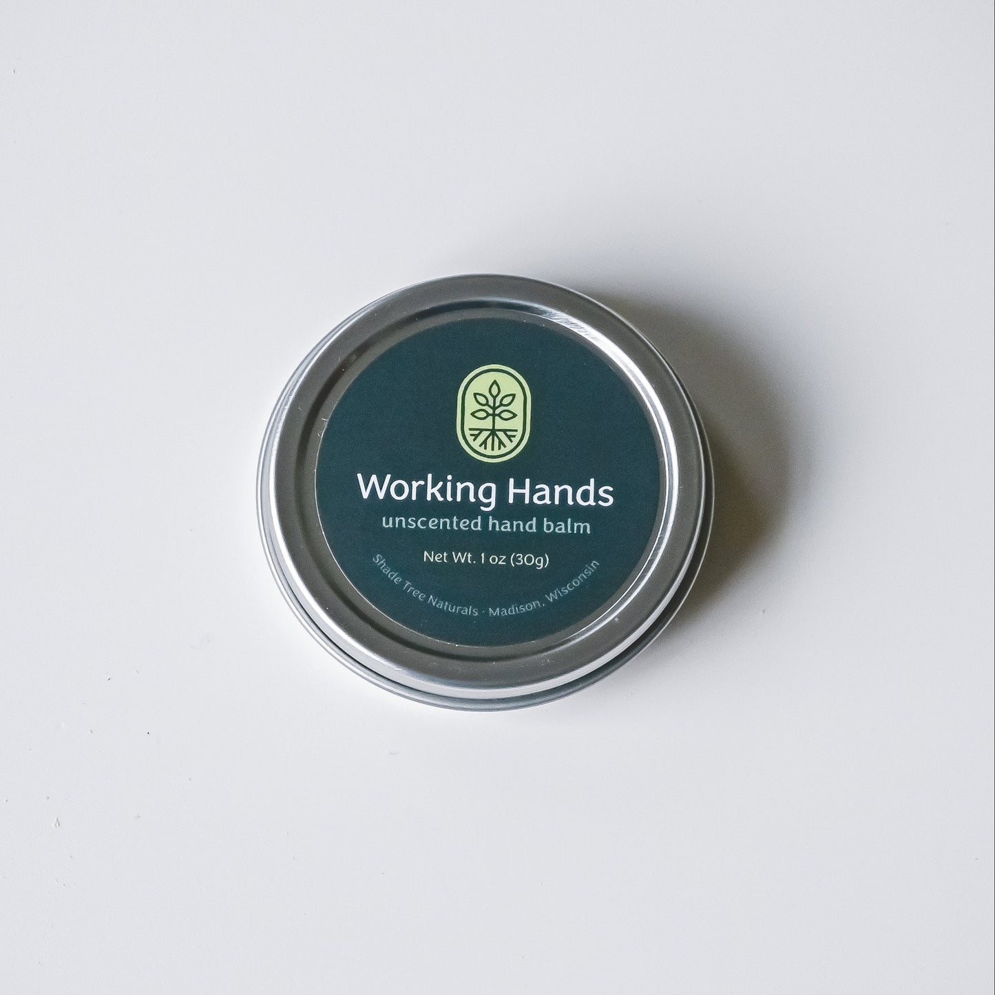 Balm For Working Hands