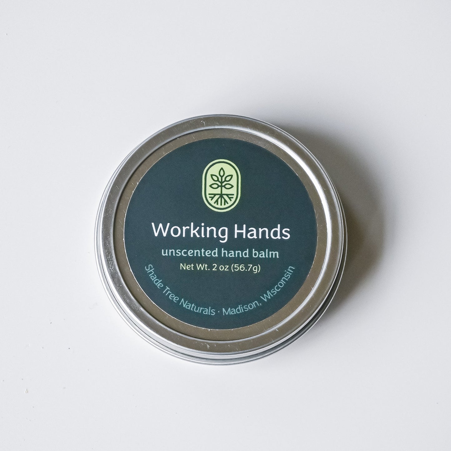 Balm For Working Hands