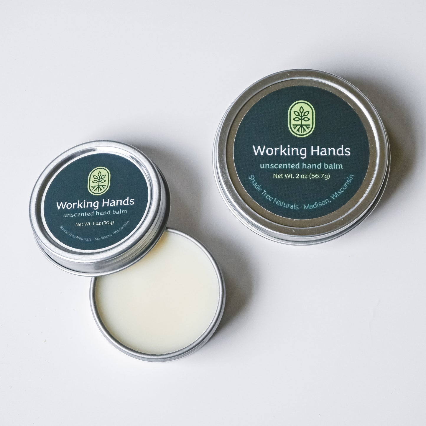 Balm For Working Hands