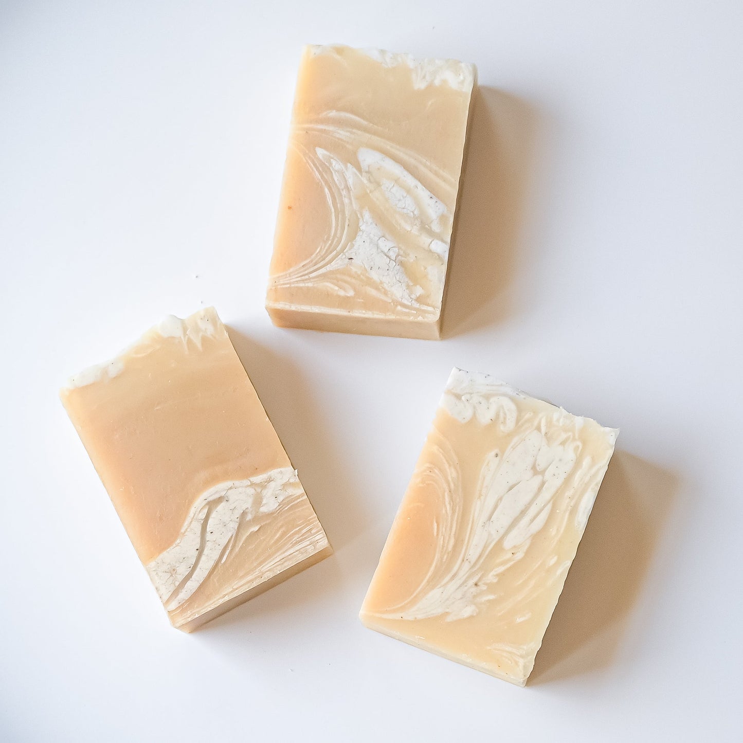 Honey Vanilla Orange Soap (Seasonal)