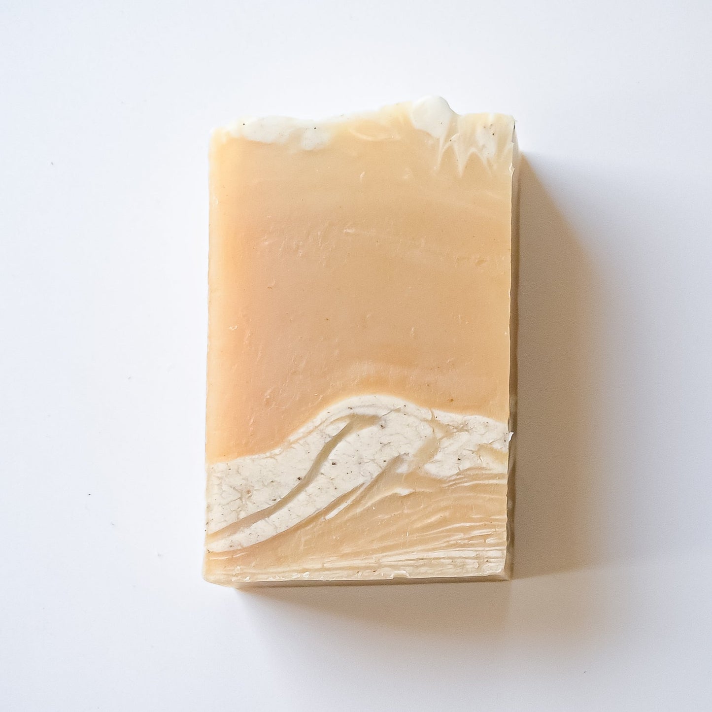 Honey Vanilla Orange Soap (Seasonal)