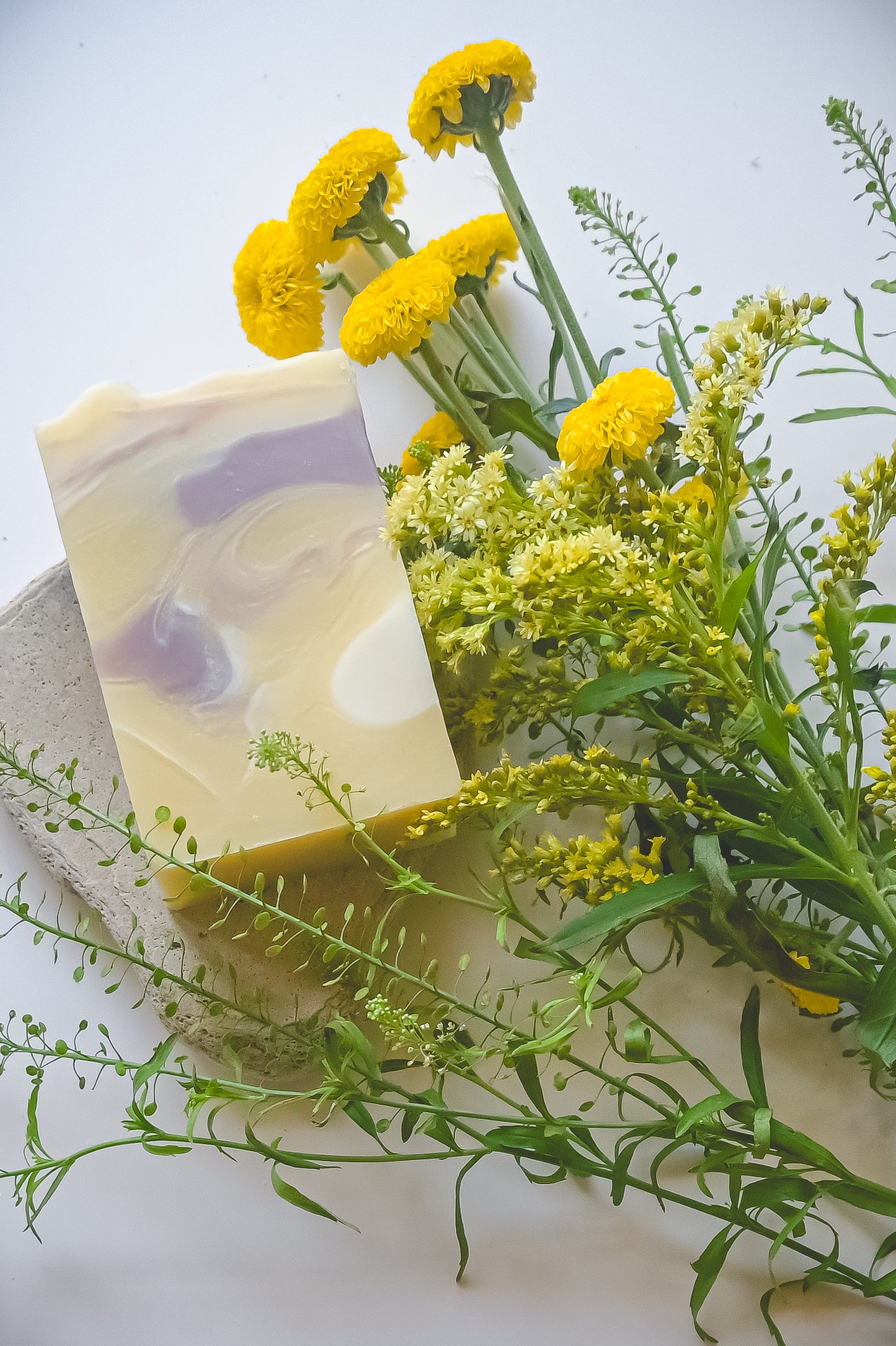 Seasonal Soap Trio