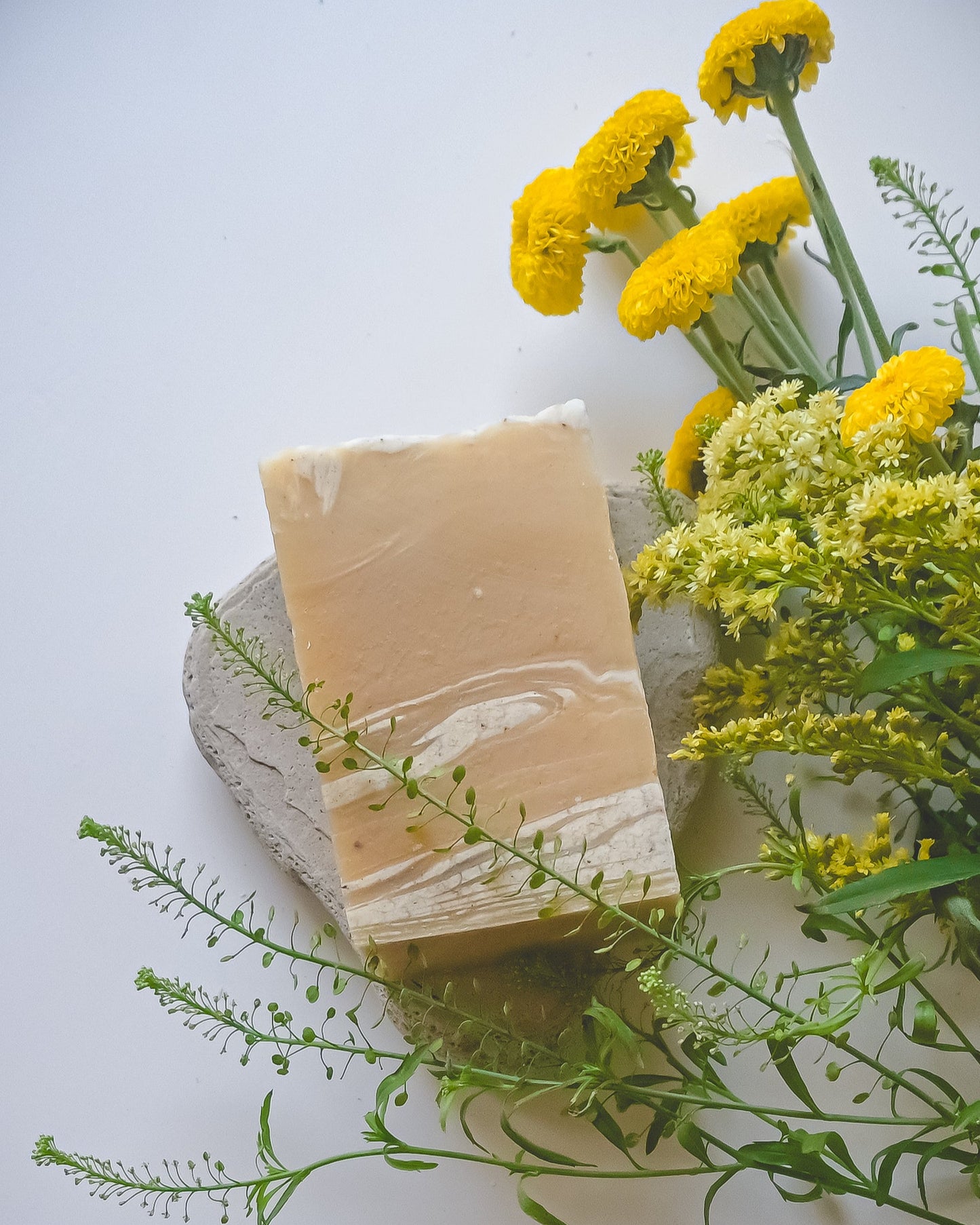 Honey Vanilla Orange Soap (Seasonal)