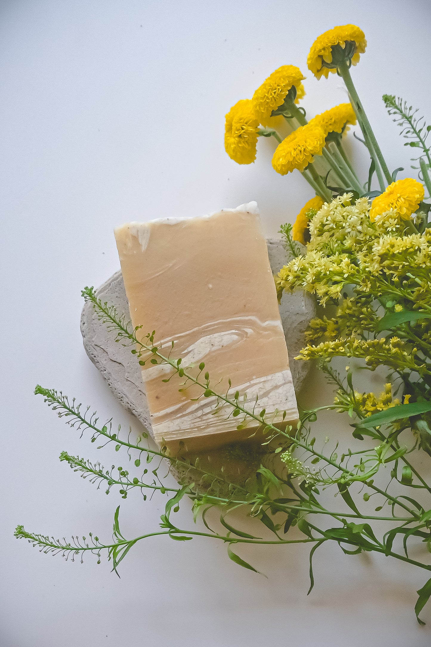 Seasonal Soap Trio