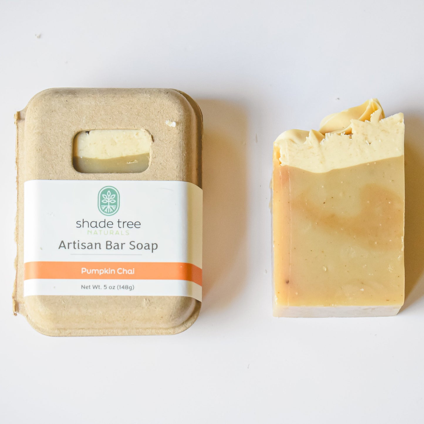 Pumpkin Chai Soap