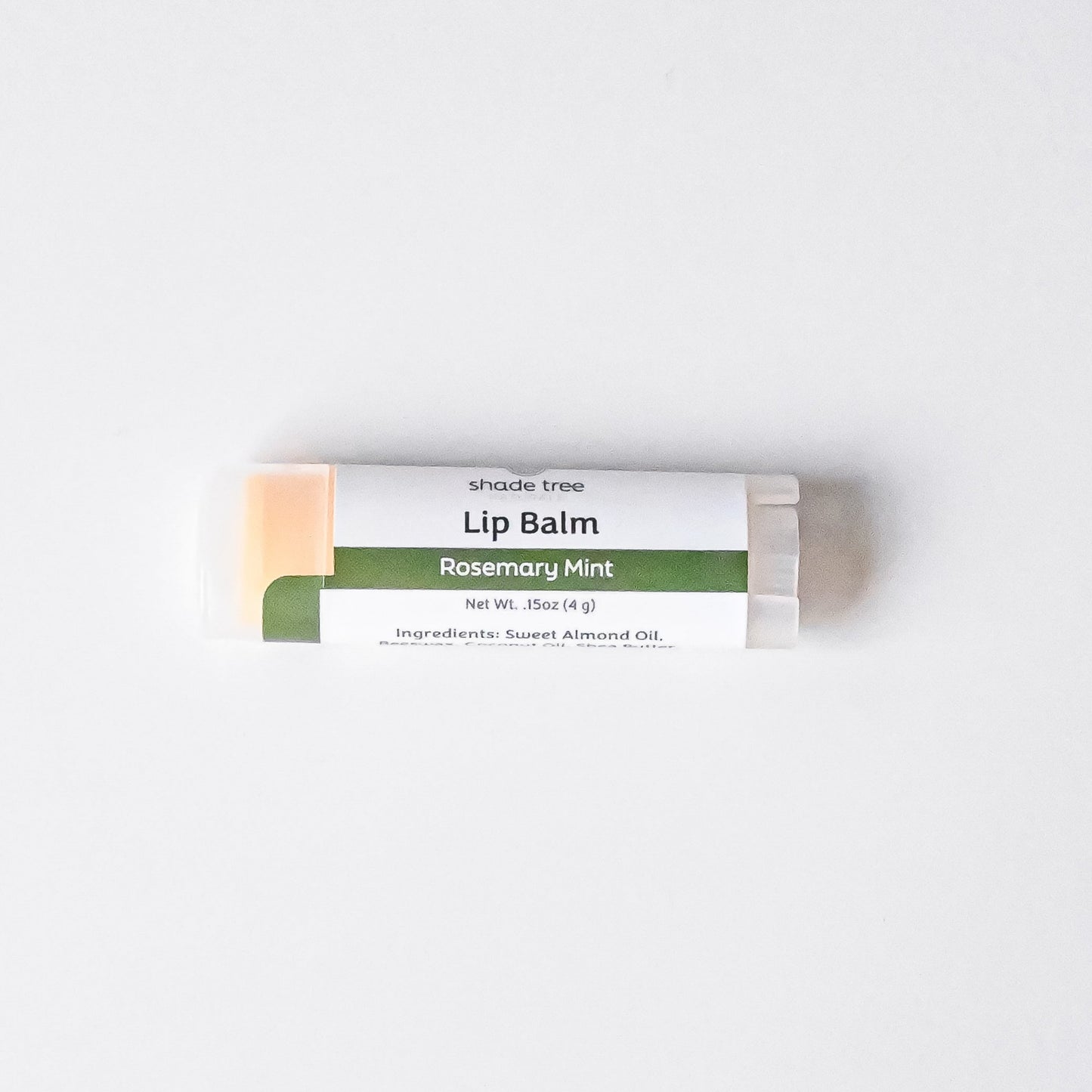 Rosemary Mint Lip Balm