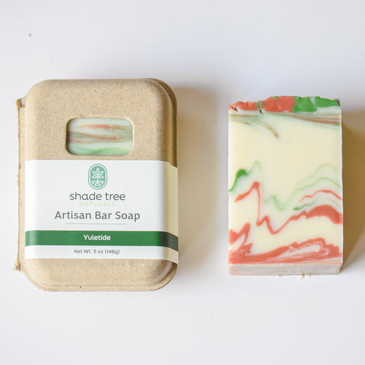 Yuletide Soap