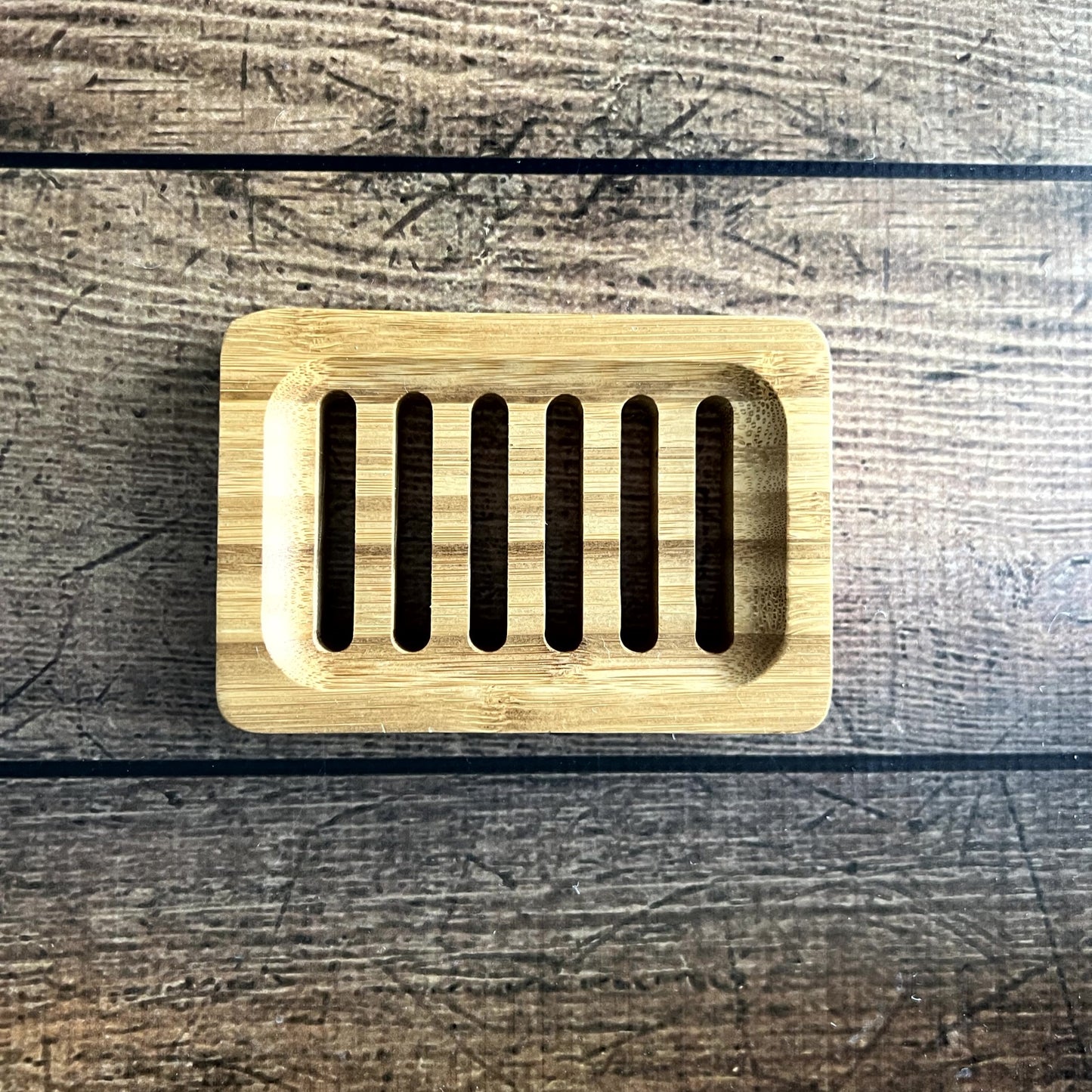 Wooden Soap Dish