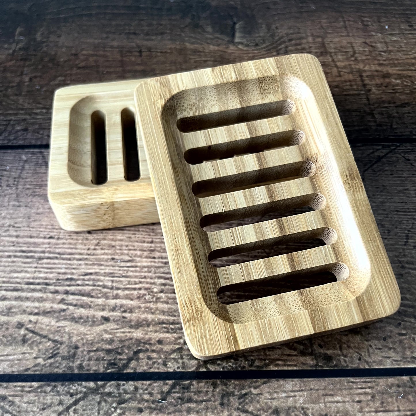 Wooden Soap Dish