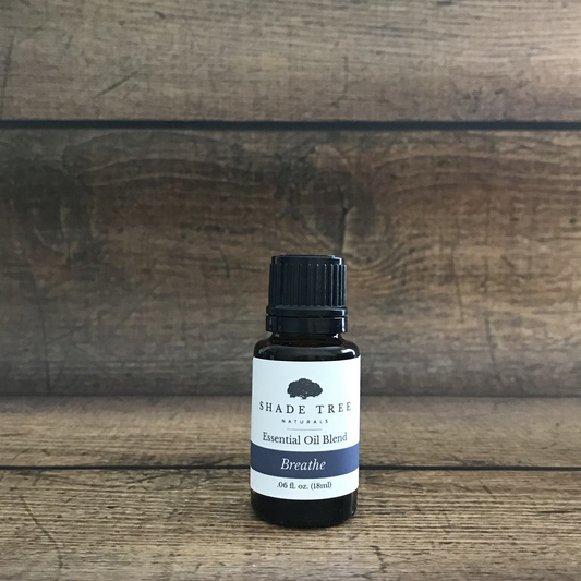 Breathe Essential Oil Blend