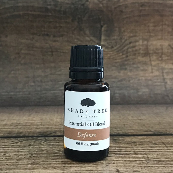 Defense Essential Oil Blend