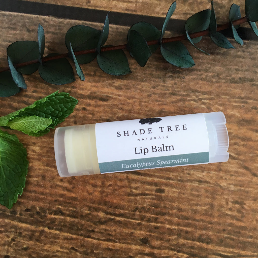 Eucalyptus Spearmint Lip Balm