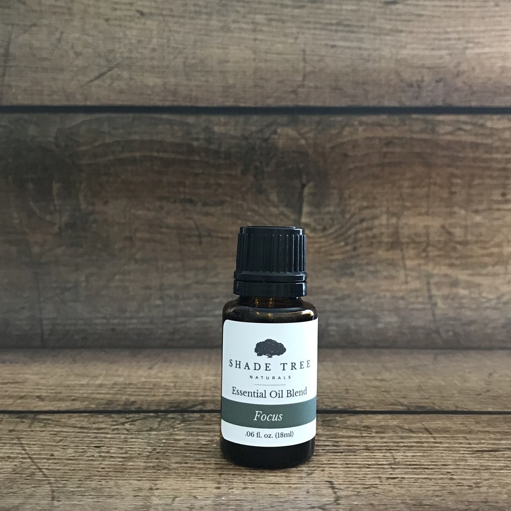 Focus Essential Oil Blend