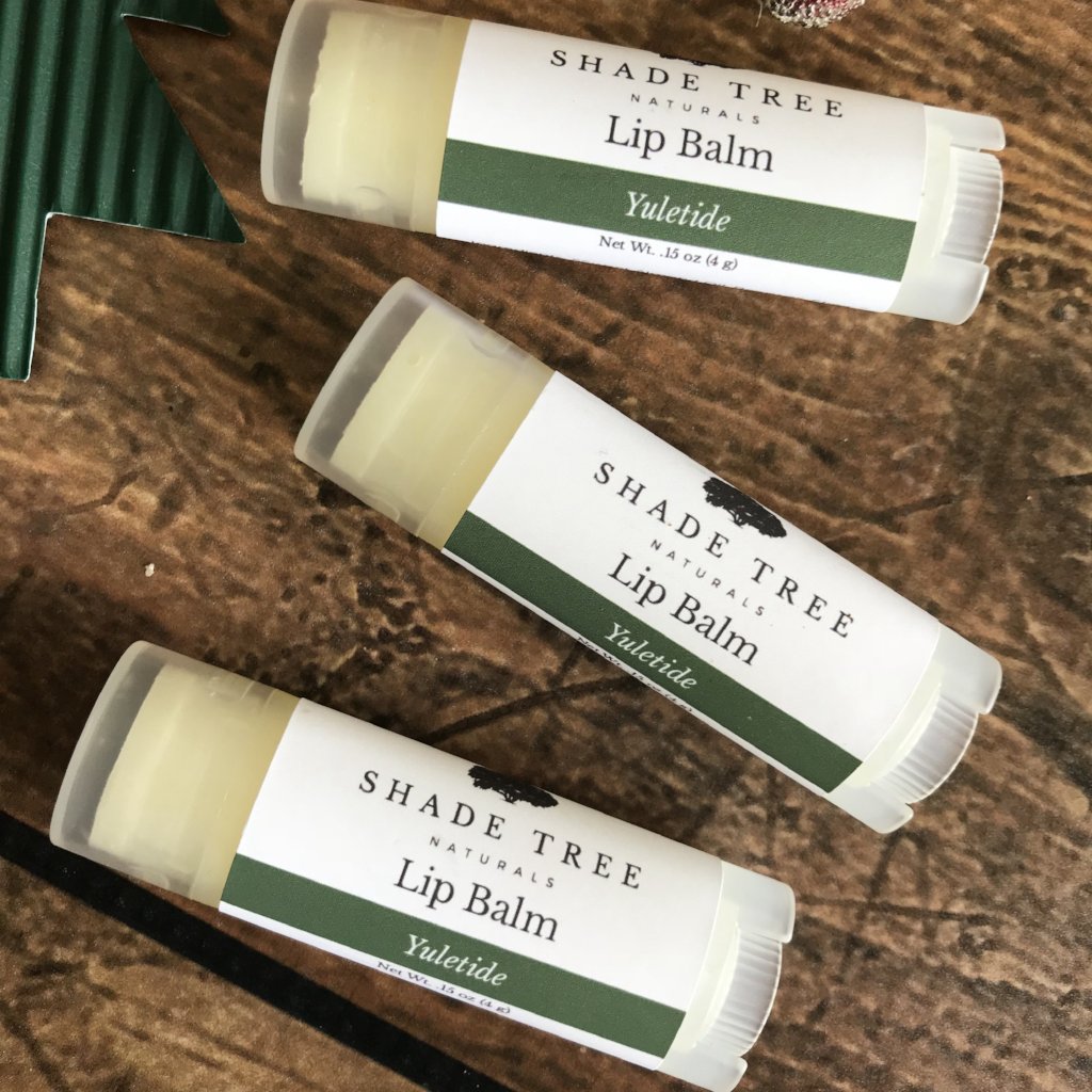 Yuletide Lip Balm