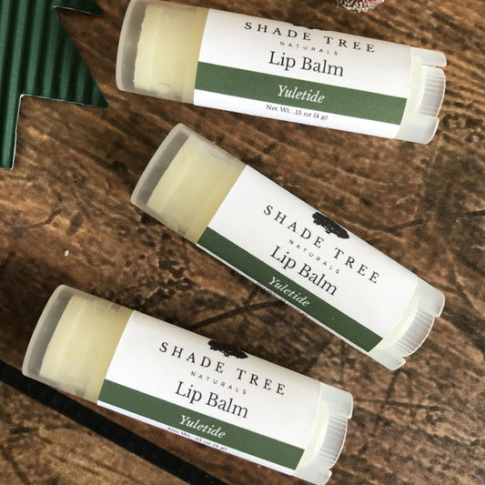 Yuletide Lip Balm
