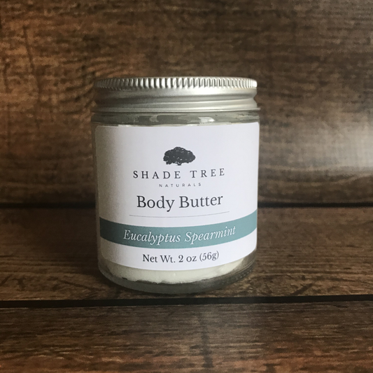 Eucalyptus Spearmint Body Butter