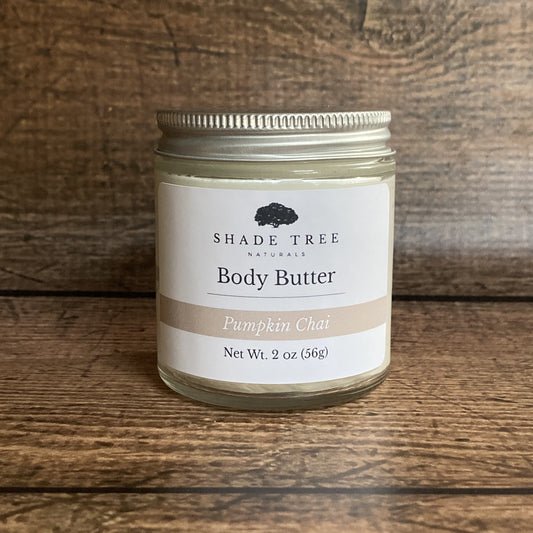 Pumpkin Chai Body Butter