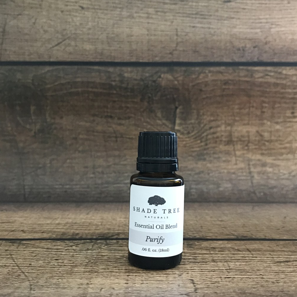Purify Essential Oil Blend