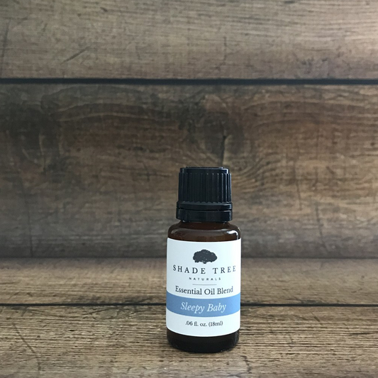 Sleepy Baby Essential Oil Blend