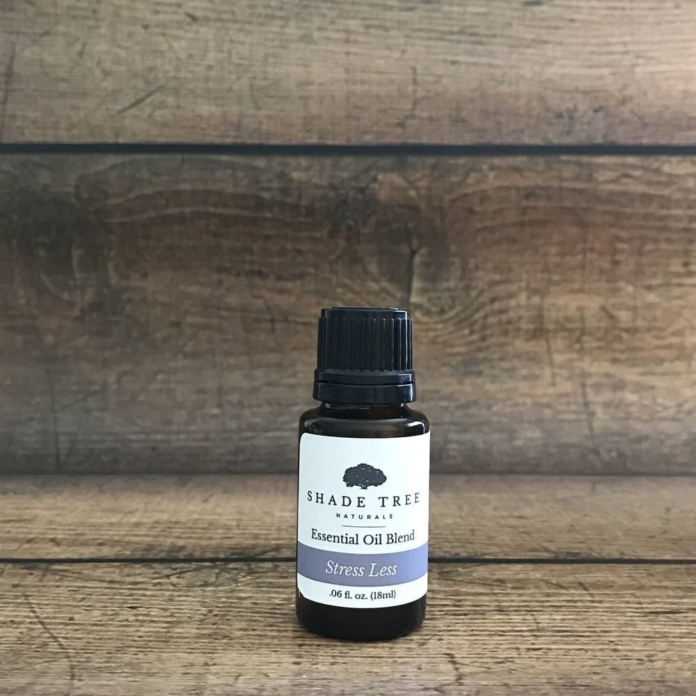 Stress Less Essential Oil Blend