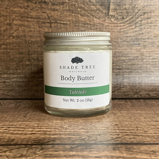 Yuletide Body Butter