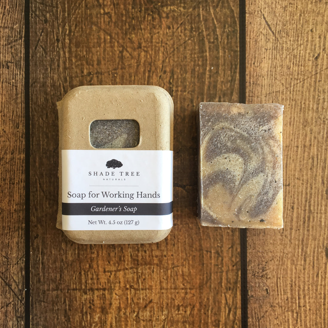 Product Highlight: Gardener's Soap