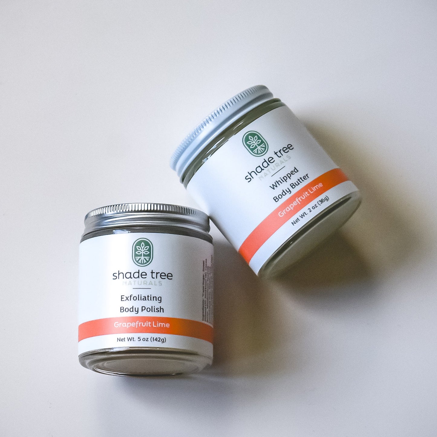 Grapefruit Lime Exfoliating Body Polish