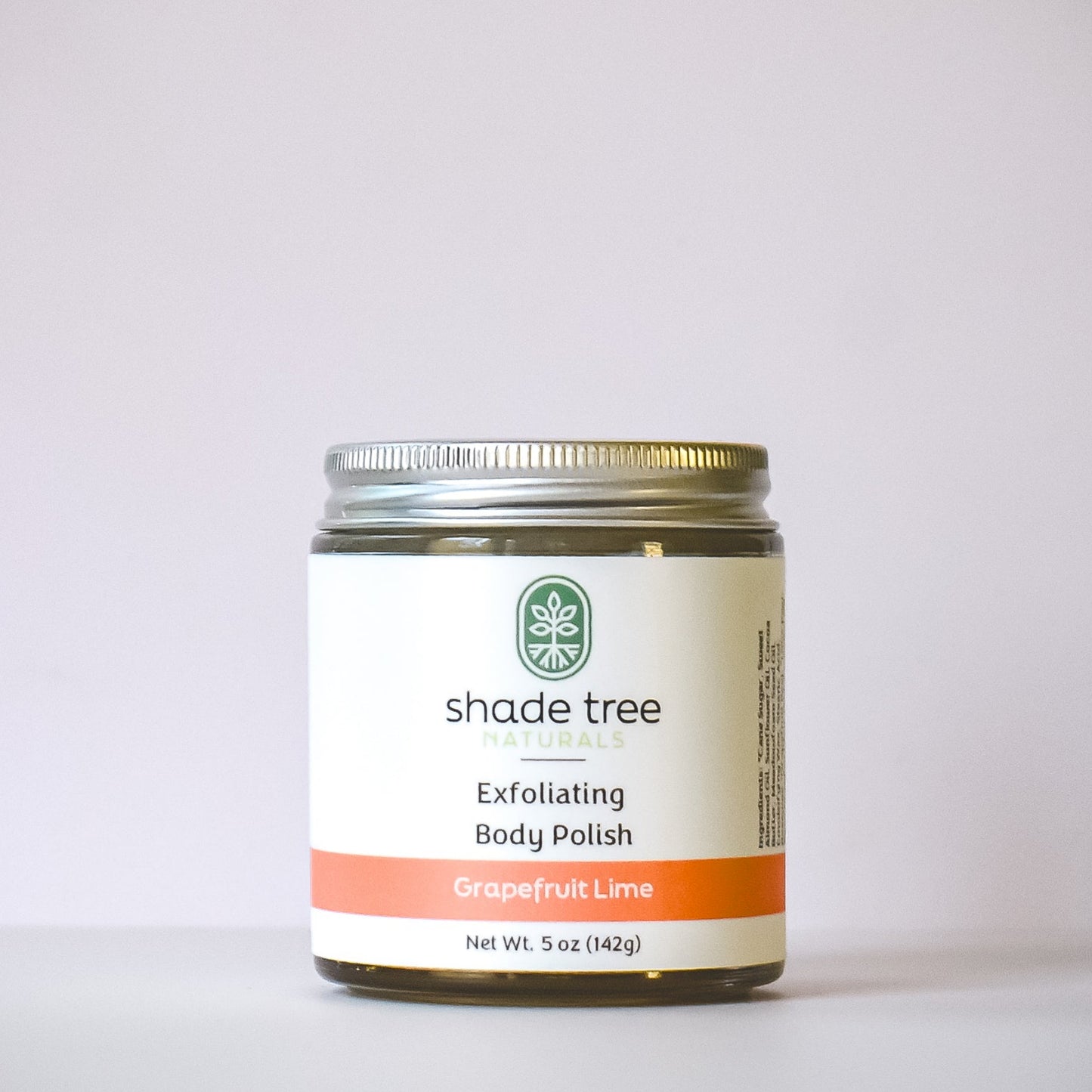 Grapefruit Lime Exfoliating Body Polish