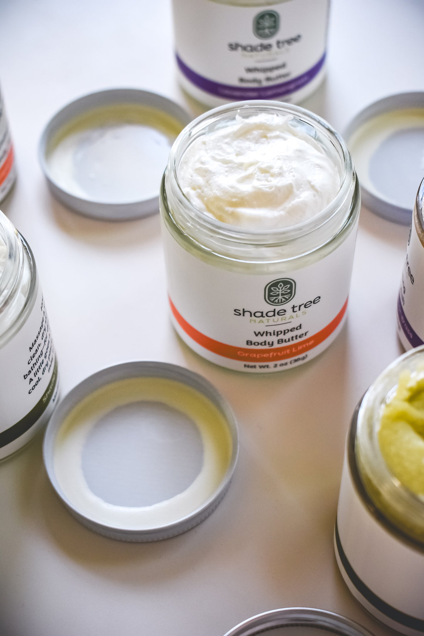 Grapefruit Lime Body Butter