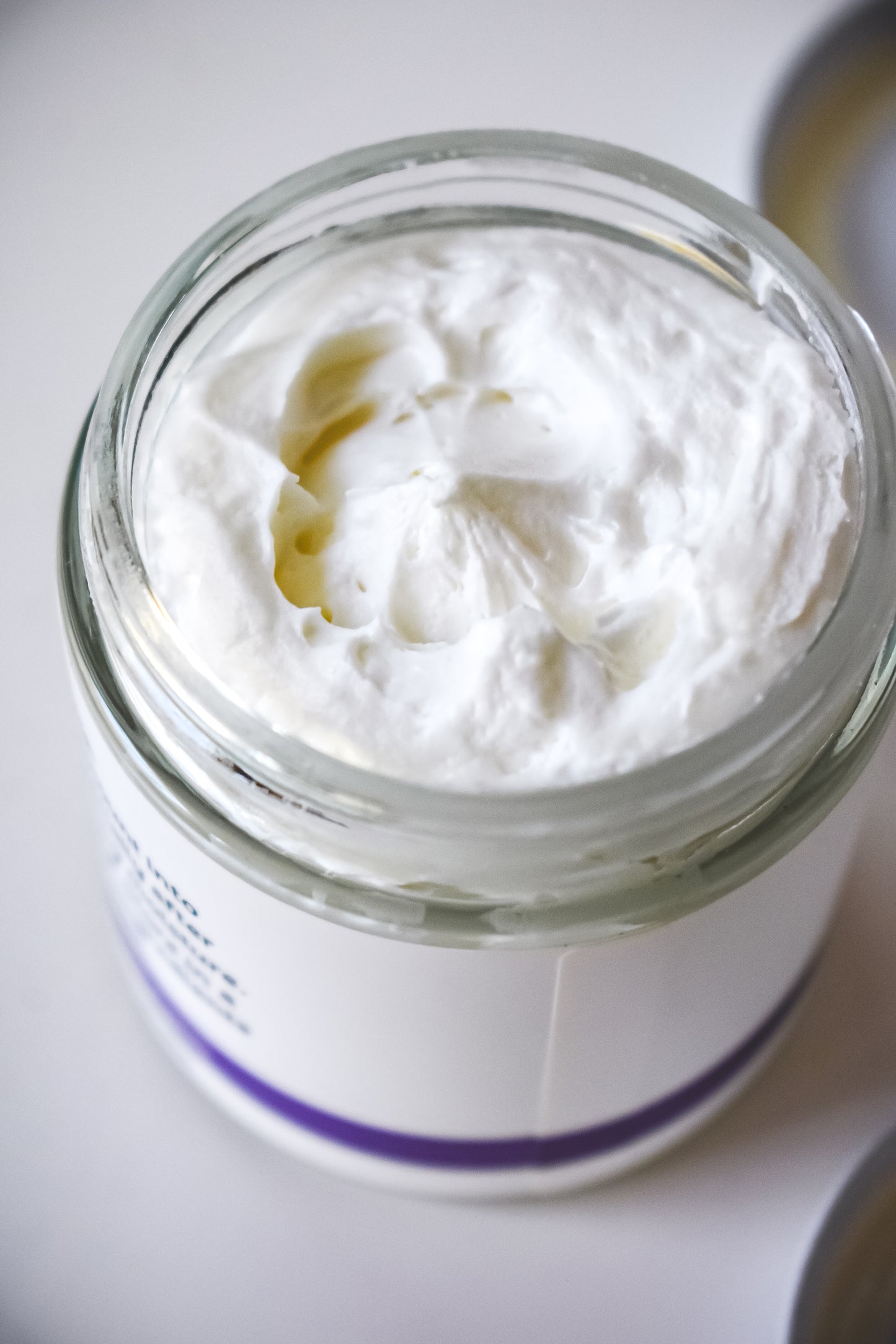 Lavender Lemongrass Whipped Body Butter