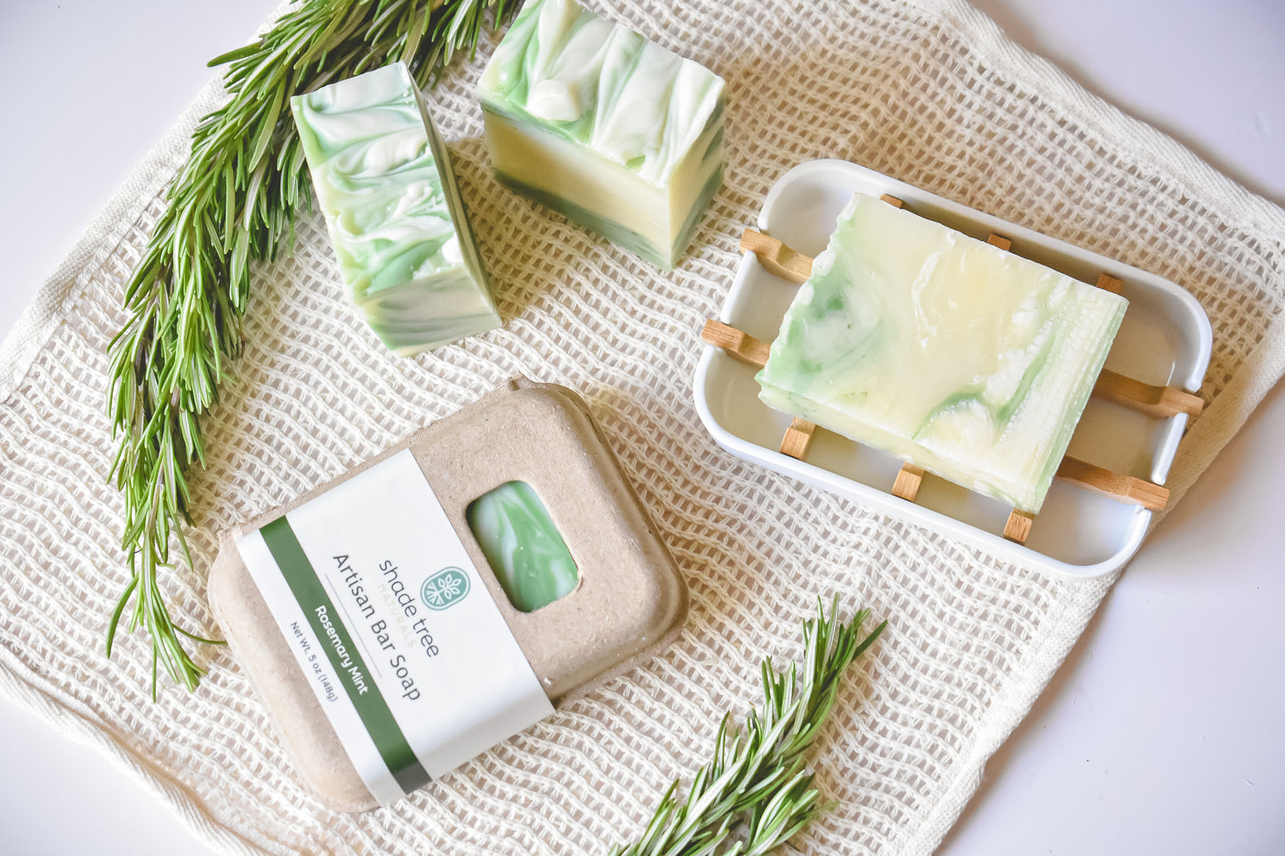 Rosemary Mint Soap