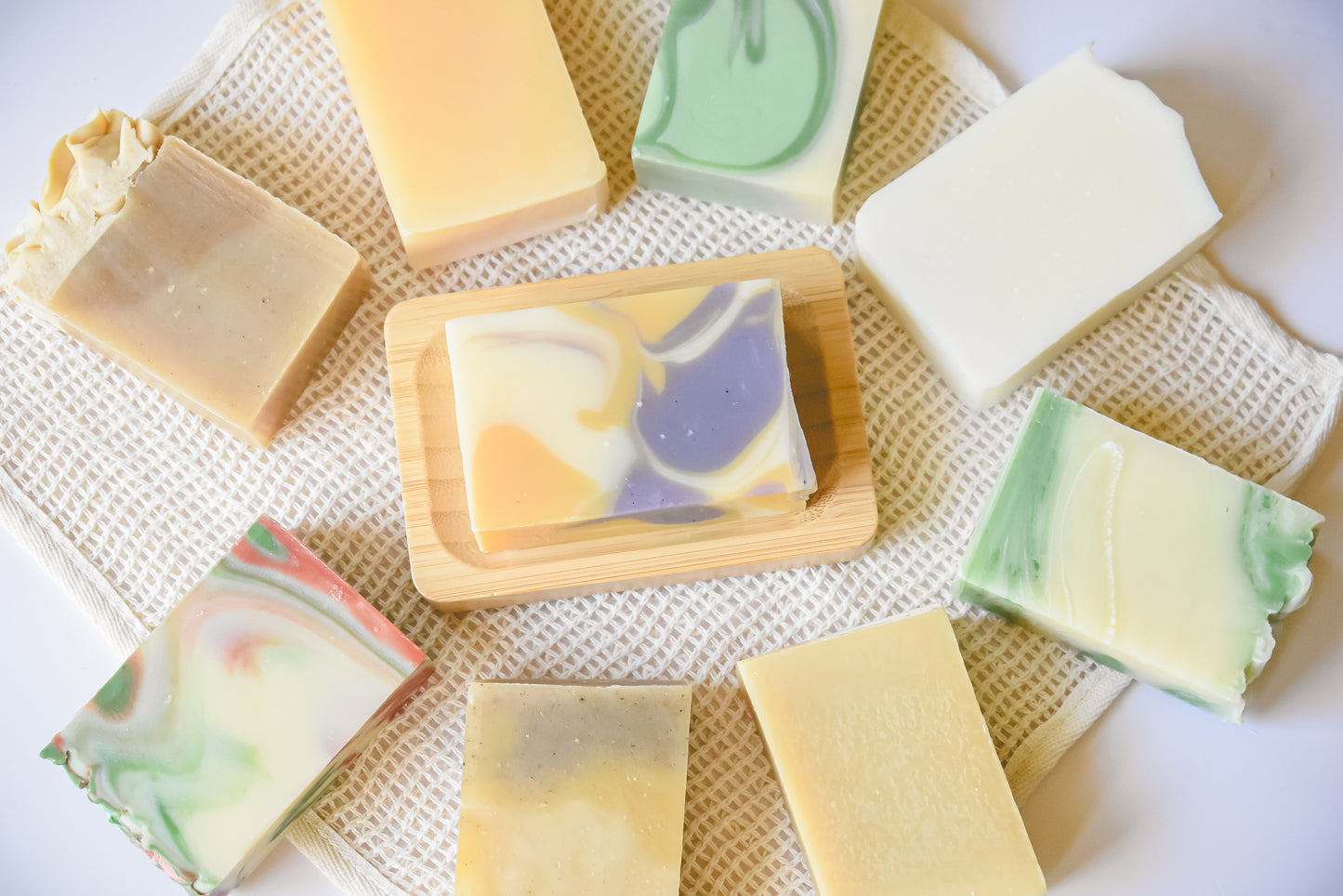 Lavender Lemongrass Soap