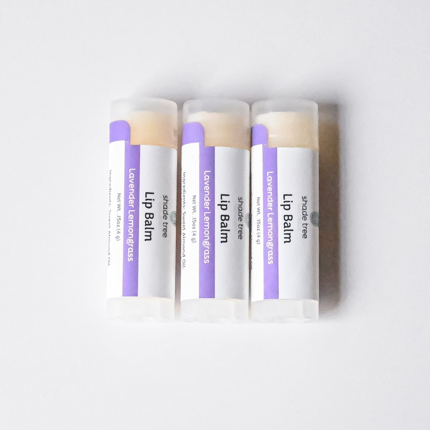 Lavender Lemongrass Lip Balm