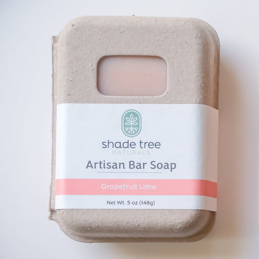 Grapefruit Lime Soap (Seasonal)