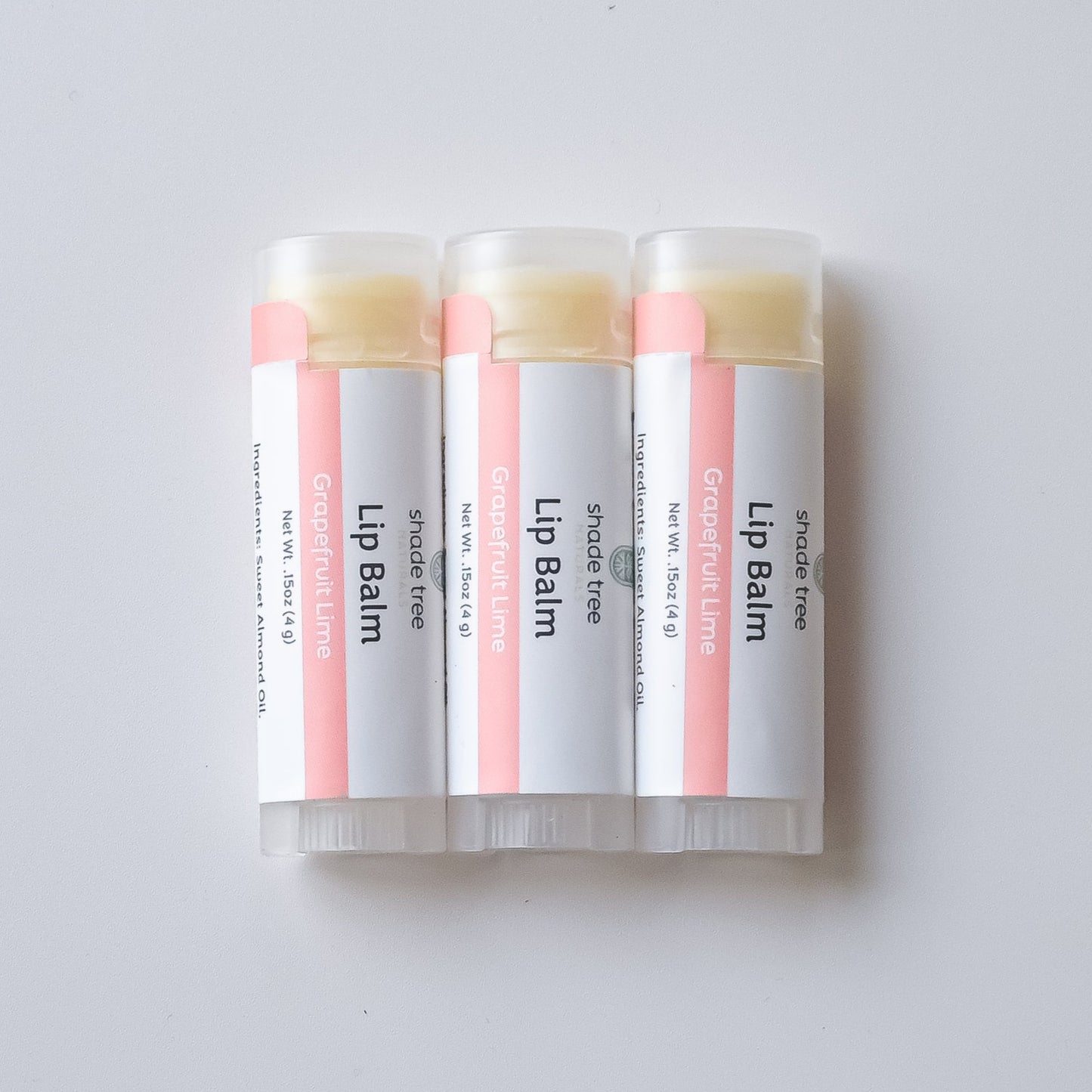 Grapefruit Lime Lip Balm (Seasonal)