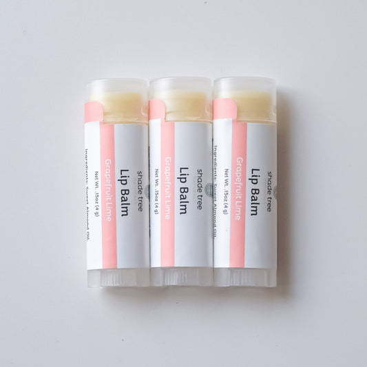 Grapefruit Lime Lip Balm (Seasonal)