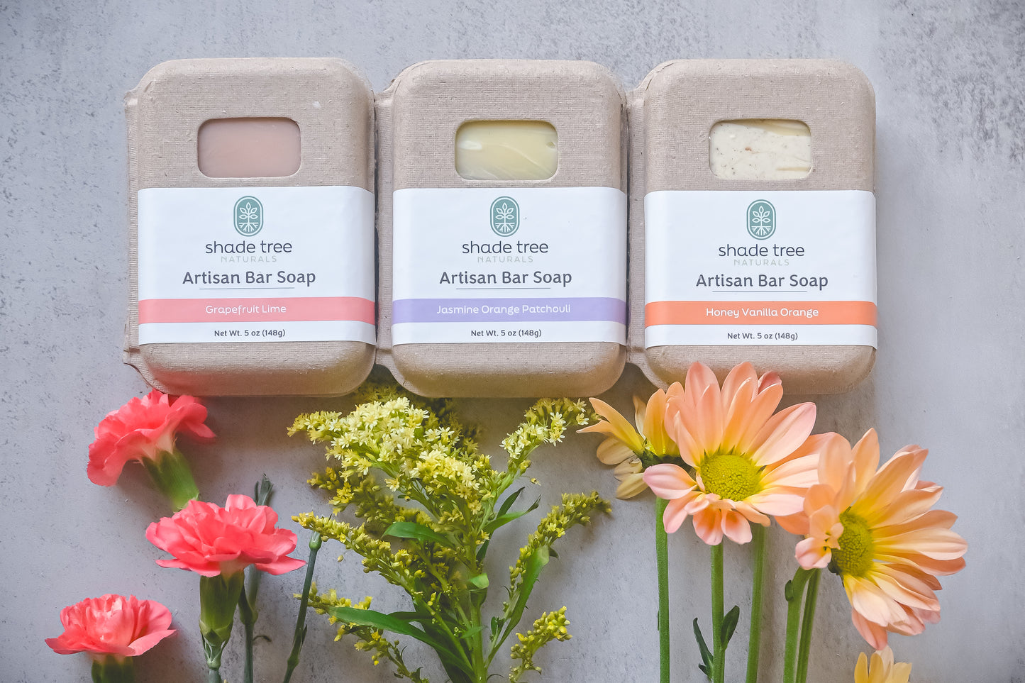 Honey Vanilla Orange Soap (Seasonal)