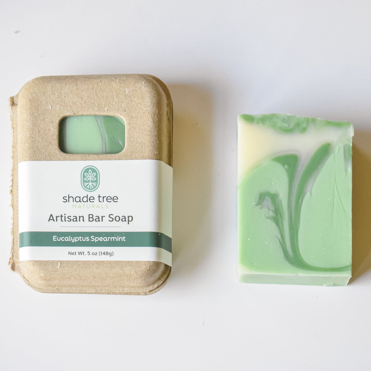 Eucalyptus Spearmint Soap