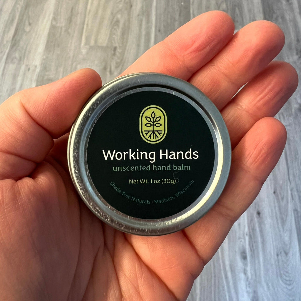 Balm For Working Hands