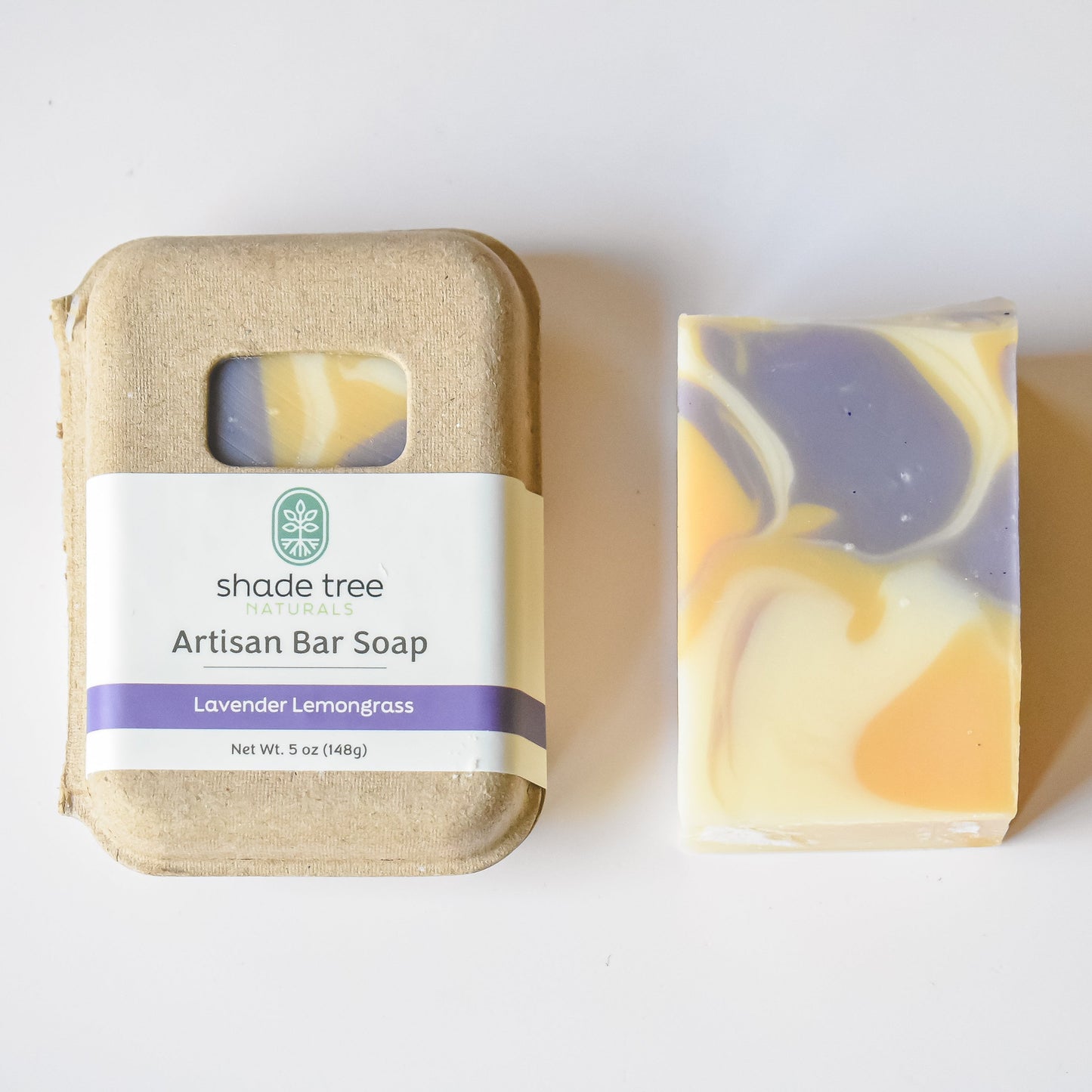 Lavender Lemongrass Soap