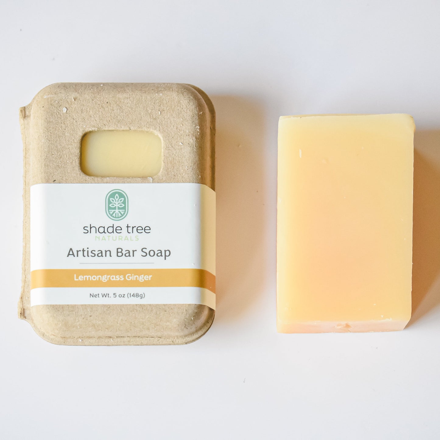 Lemongrass Ginger Soap