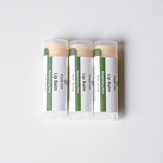 Rosemary Mint Lip Balm
