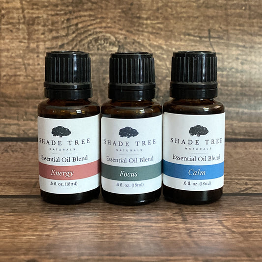 Back To School Essential Oils
