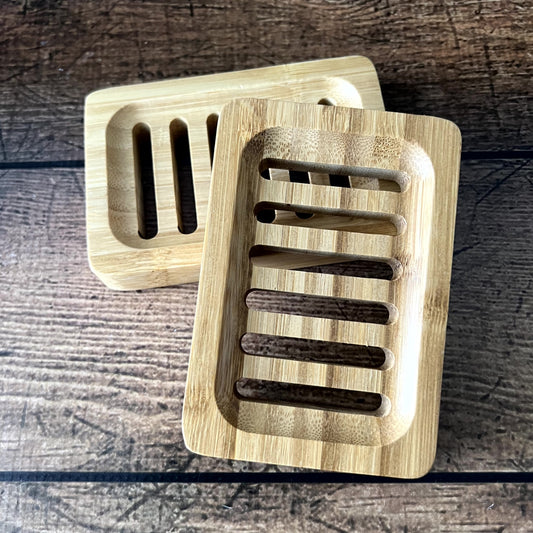 Wooden Soap Dish