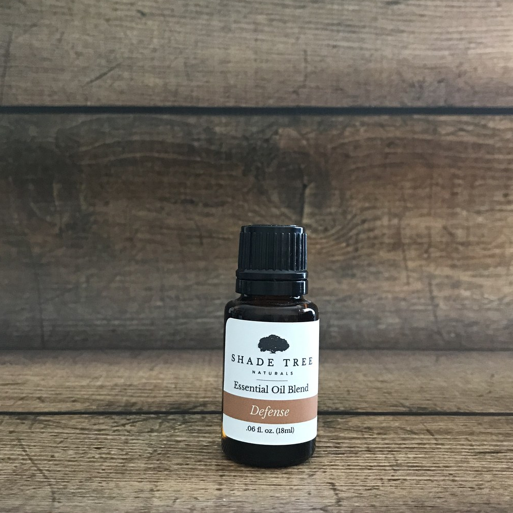 Defense Essential Oil Blend