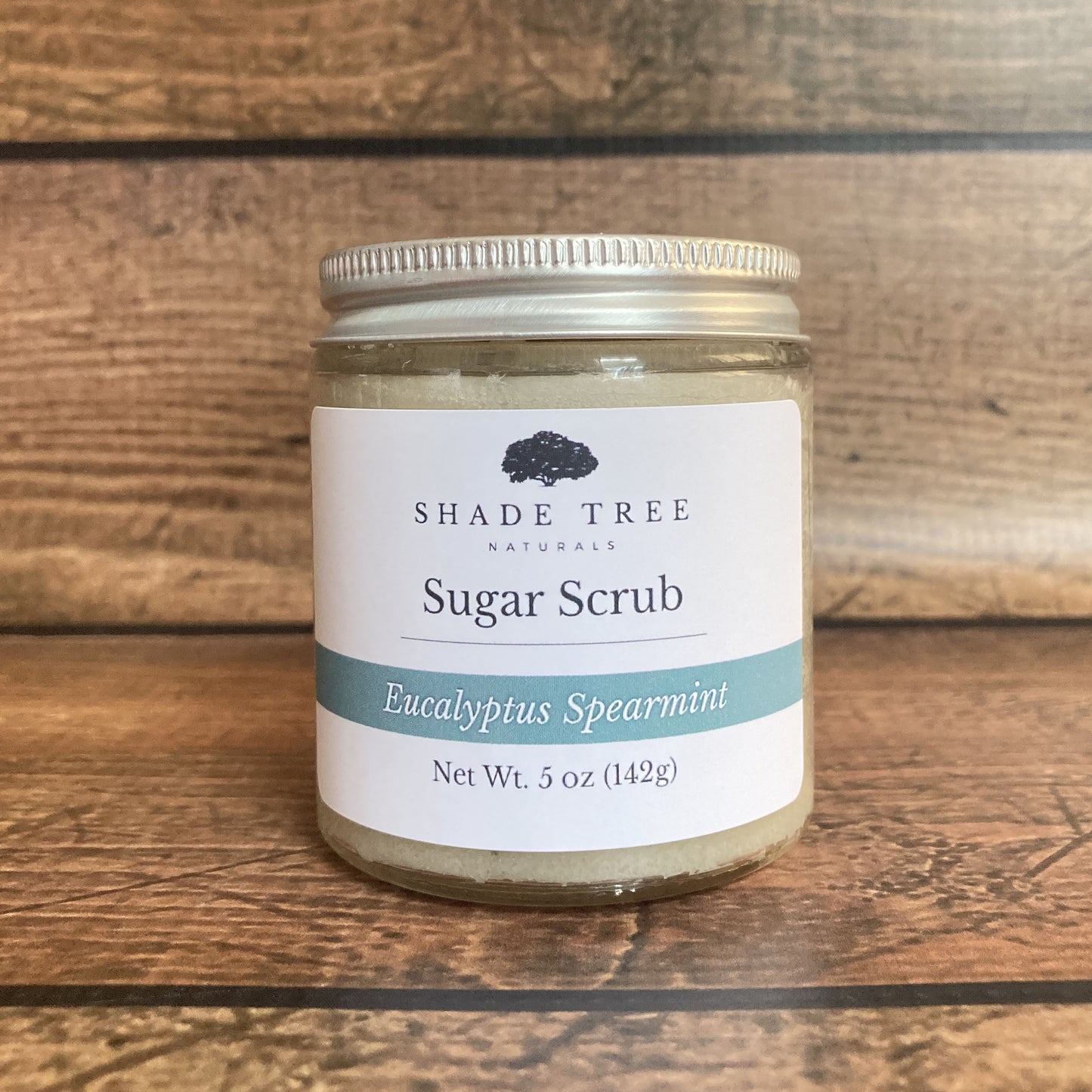 Eucalyptus Spearmint Sugar Scrub